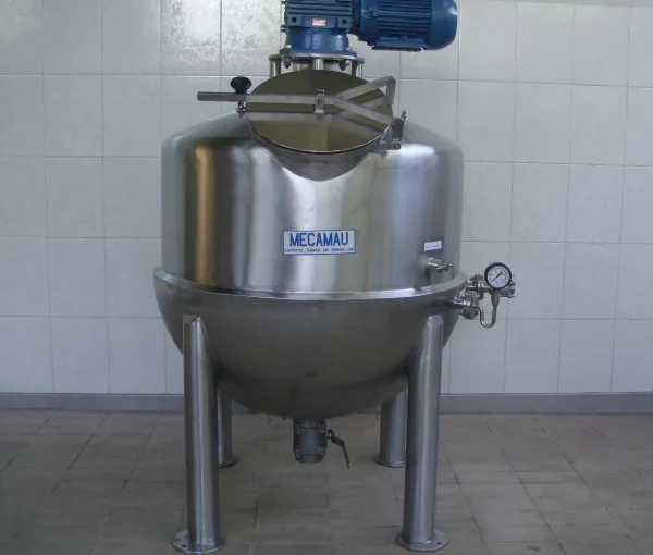 Tacho tipo Bola com Misturador