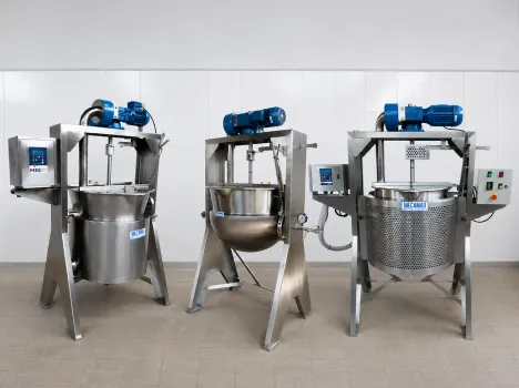 Como Escolher o Tacho Industrial Ideal para Sua Produção