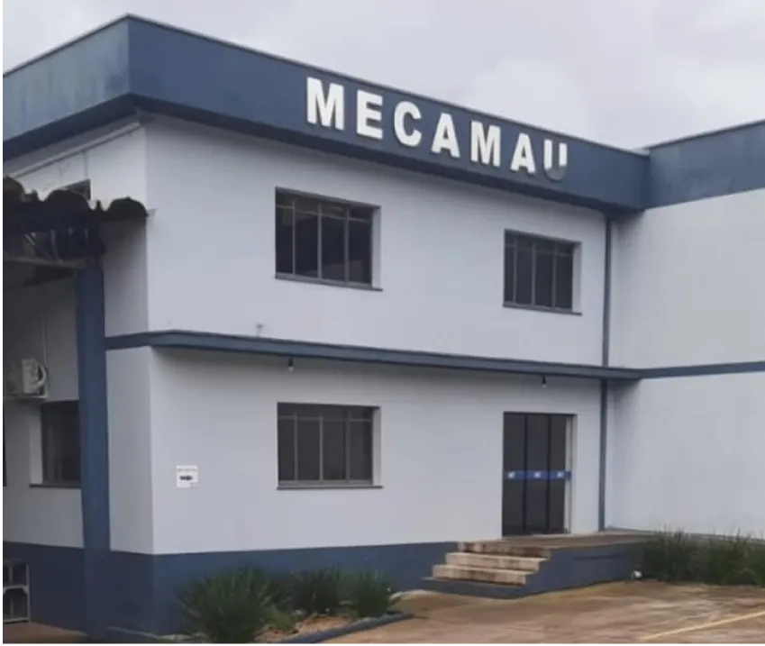 Mecamau - Equipamentos para indústria Alimentícia